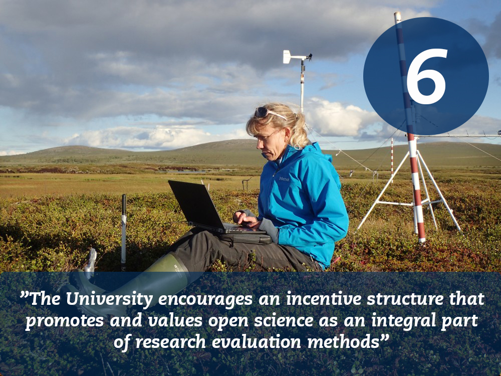 This #OAWeek2023 we celebrate the 1 year anniversary of @Stockholm_Uni Open Science Policy: su.se/staff/organisa… One year ago, President Astrid Söderbergh Widding also signed the Agreement on Reforming Research Assessment: su.se/english/news/n…