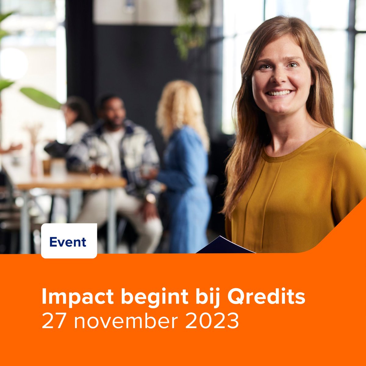 Op ons gratis event leer alles over sociaal en duurzaam ondernemen. Als partner van <a href="/EMNMicrofinance/">European Microfinance Network (EMN)</a> willen we ondernemers met een duurzaam idee helpen. 
#2023EMD #EuropeanMicrofinanceDay #EMN #EuropeanMicrofinanceNetwork

Meld je hier aan: eventbrite.nl/e/tickets-impa…