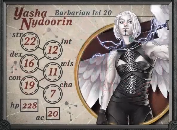 CritRoleStats tweet media