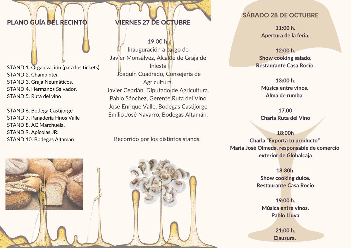 Ruta del Vino La Manchuela (@rvlamanchuela) on Twitter photo 