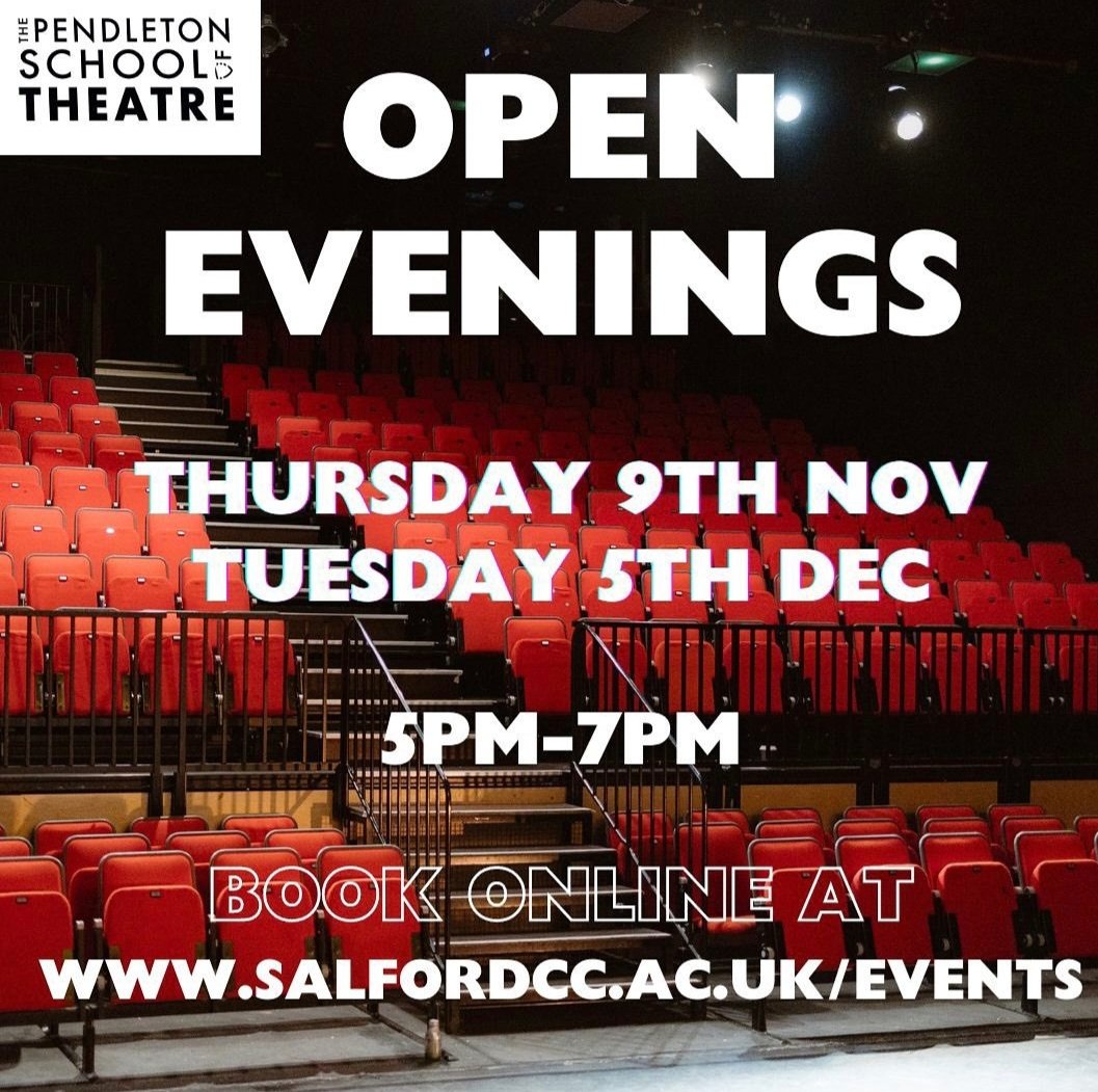 PendSFCollegeActing (@pendletonacting) on Twitter photo 