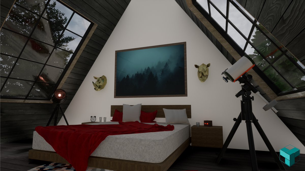 truviusdesign's tweet photo. A-Framed Chalet.
#WeareTruviusDesign #TruviusDesign #architecturekenya #architects #architecturekenya #nairobiarchitect #design #Kitchens #Interiors #Meru #architectsinkenya #architectsinnairobi #renders #Attic #AFrame #Chalets #Forest https://t.co/sqX7PlrtQs