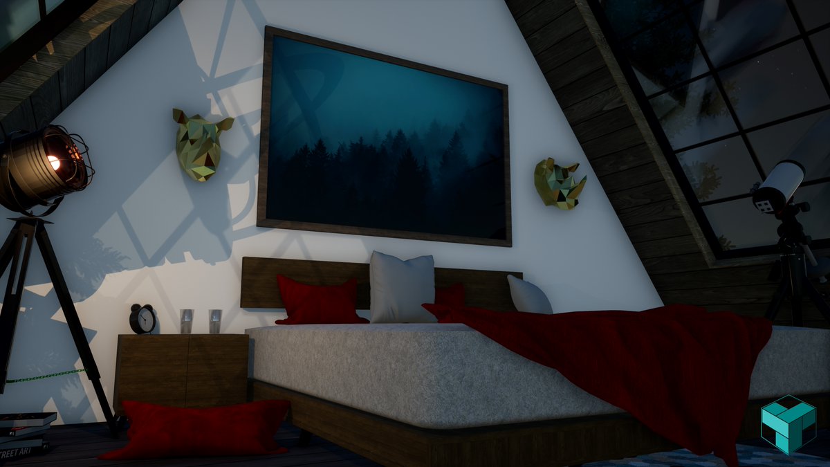 truviusdesign's tweet photo. A-Framed Chalet.
#WeareTruviusDesign #TruviusDesign #architecturekenya #architects #architecturekenya #nairobiarchitect #design #Kitchens #Interiors #Meru #architectsinkenya #architectsinnairobi #renders #Attic #AFrame #Chalets #Forest https://t.co/sqX7PlrtQs