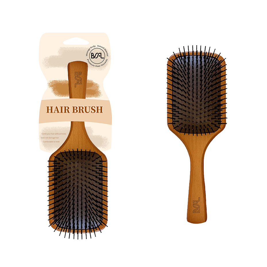 carriechen21862's tweet image. Ergonomic design, perfectly fit the hand line, easy to master massage skills.
not only relax, but also improve the texture of your hair and enhance your beauty.

airmeitec.com

#beauty #makeup #makeuptool #haircare #hairdressing #hairbrush #haircomb #massagebrush