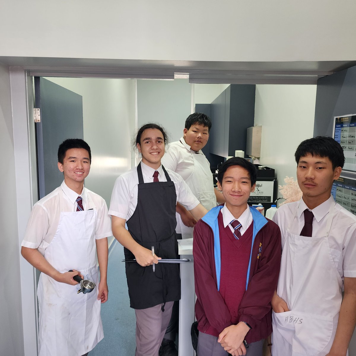 Thanks to our amazing teachers and all the staff and students who made World Teachers' Day a success, we're lucky to have such a great team. <a href="/homebushbhs/">Homebush Boys High School</a> <a href="/aitsl/">aitsl</a> <a href="/wtd2023/">Whats The Deal?</a>