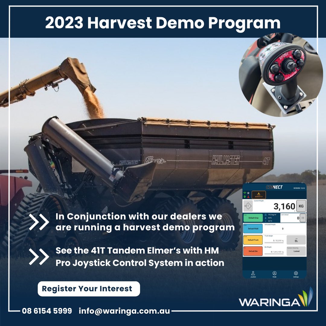 Waringa Distribution tweet media