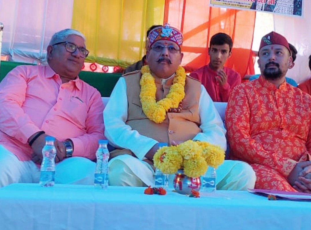 Birendra Juyal (Modi ka Pariwar) tweet media