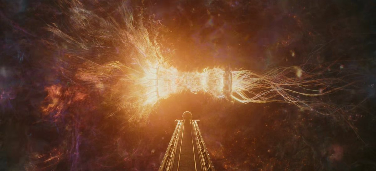 winserendipity's tweet photo. Marvel Studios LOKI Season 2, Episode 4 - Heart of The TVA

"Annihilating is easy. Razing things to the ground is easy. Trying to fix what's broken is hard. Hope is hard." - Loki Laufeyson https://t.co/nQ2Stt2NDy