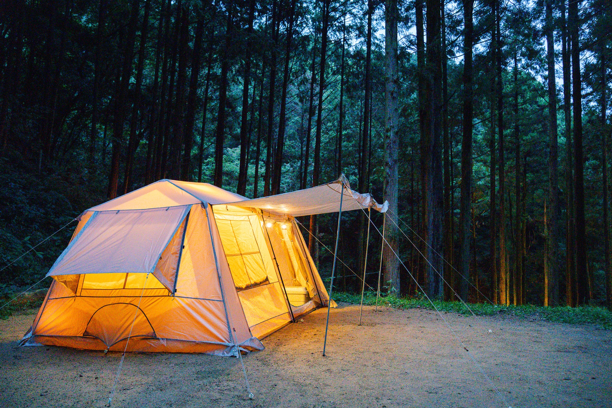 ninehills ナインヒルズ senai75 ワンタッチテント NINEHILLS