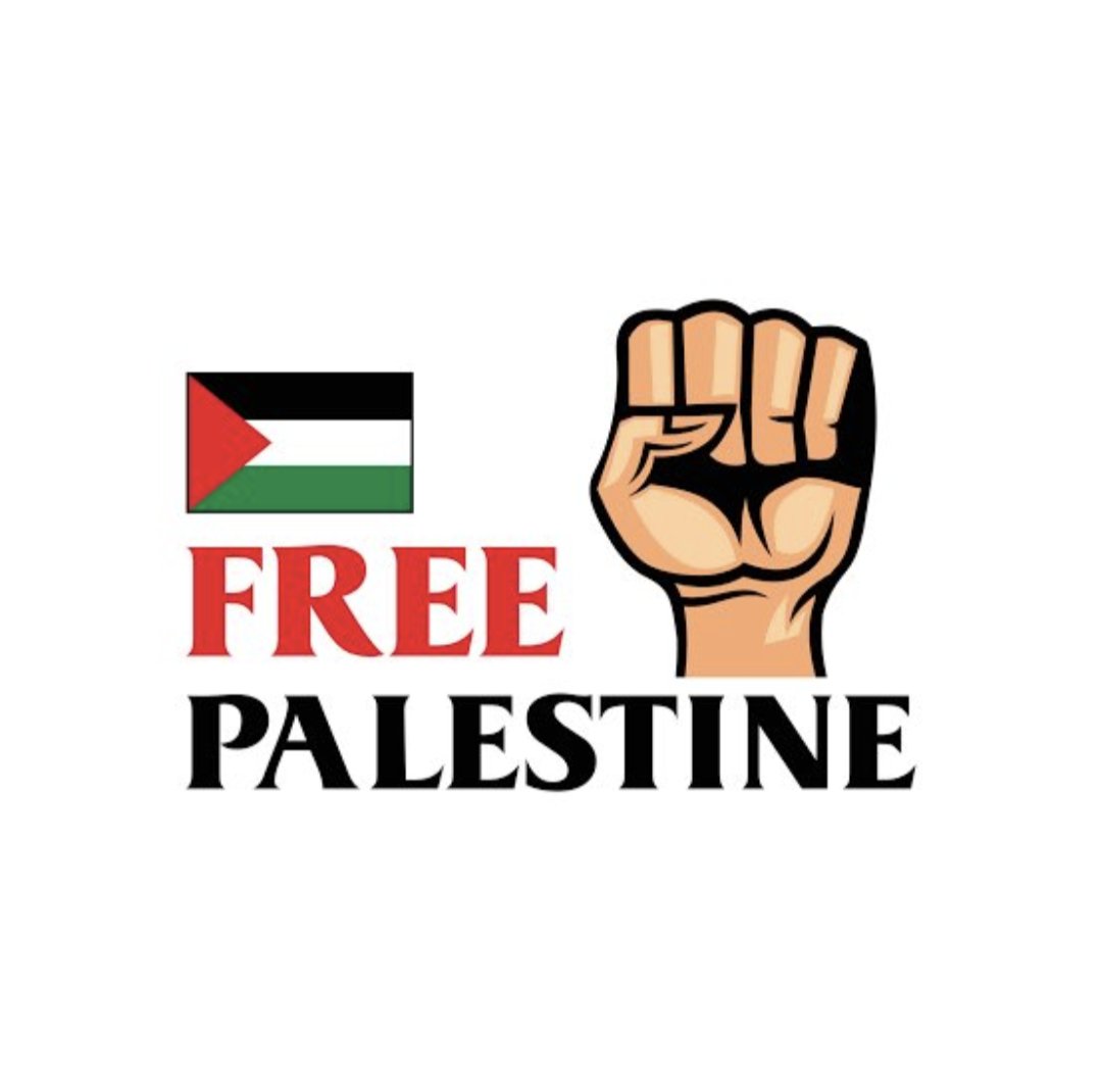 #Palestine #IStandWithPalestinians #FreePalestine