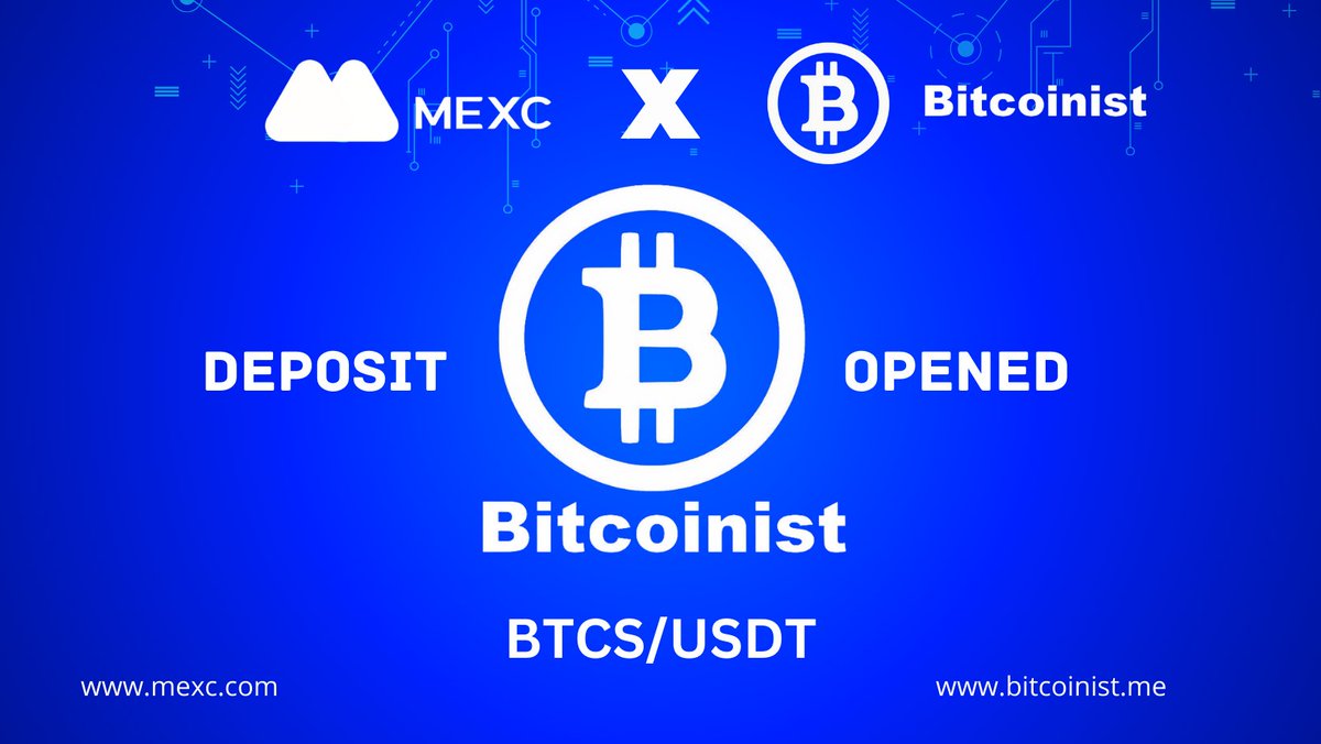 Bitcoinist tweet media