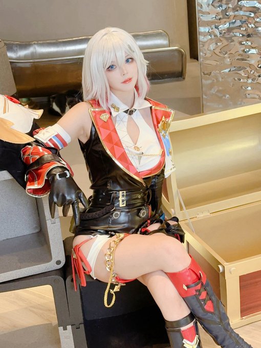 コスプレイヤーw百合欧皇子wのTwitter画像30