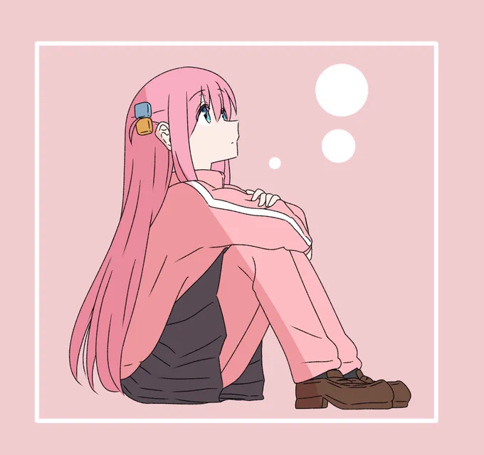 #ぼっち・ざ・ろっくぼっち 