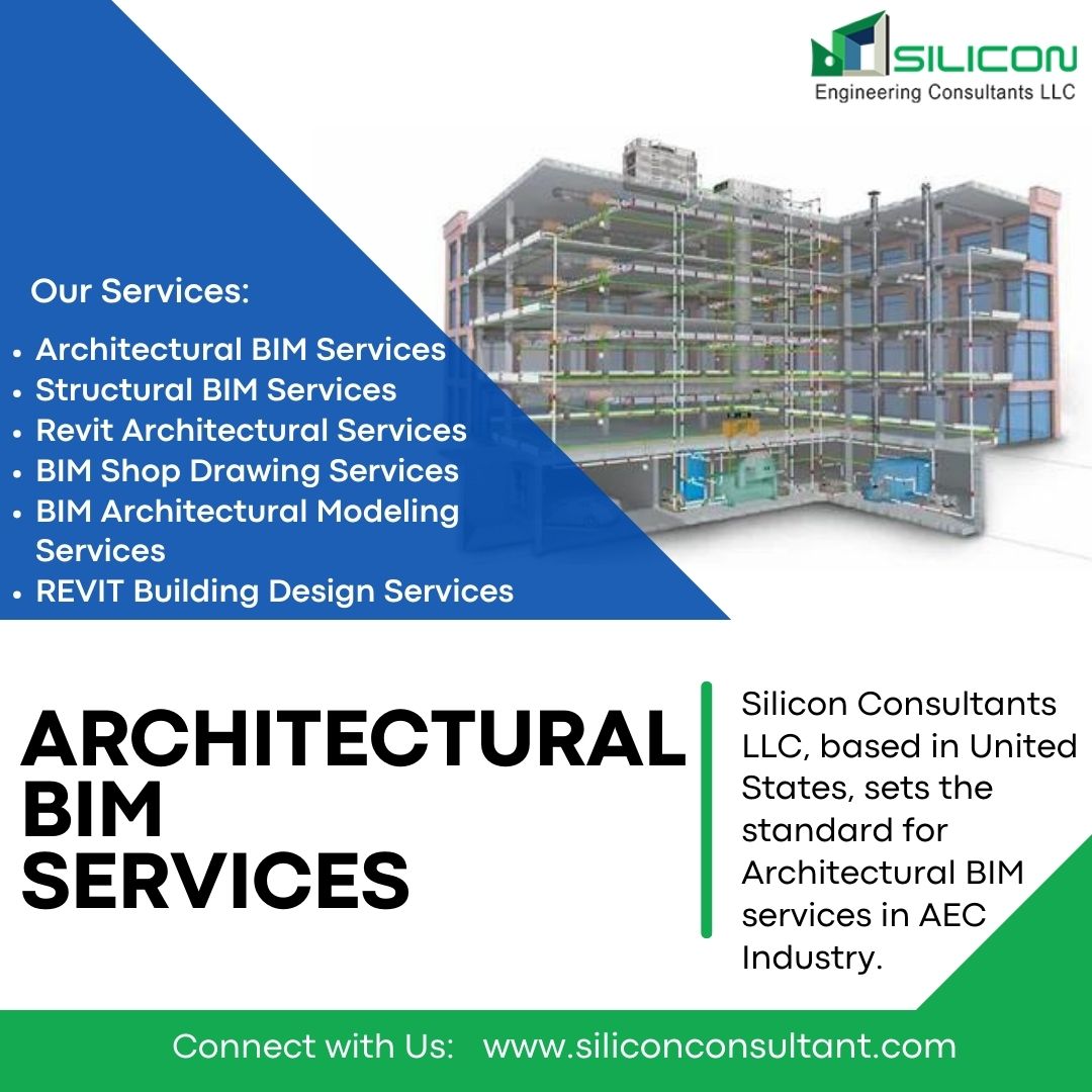 siliconecllc's tweet photo. Begin a journey of transformation in #Architectural #BIM #Services. Silicon Engineering Consultants LLC establishes new standards for excellence and innovation in #AECIndustry. Elevate your projects today!
Connect With Us:
https://t.co/bCU5rz7War
#BIMModelling #ScantoBIM https://t.co/b4ecaKdxcu