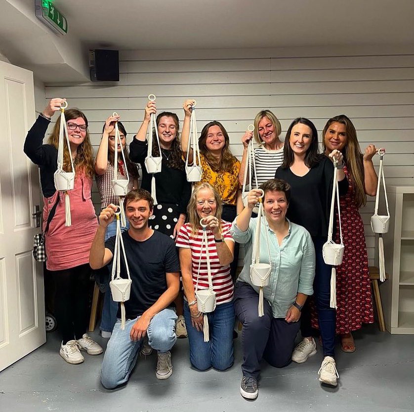 GRUB (@grubmcr) on Twitter photo 🪢MACRAME WORKSHOPS🪢
We’ve got loads of #ManchesterMacrameCo fun scheduled for the next few months, both at GRUB and our #GRUBAndFriends pop-up at the <a href="/firststreetmcr/">First Street</a> tipi! 🪢MACRAME WORKSHOPS🪢
We’ve got loads of #ManchesterMacrameCo fun scheduled for the next few months, both at GRUB and our #GRUBAndFriends pop-up at the <a href="/firststreetmcr/">First Street</a> tipi!