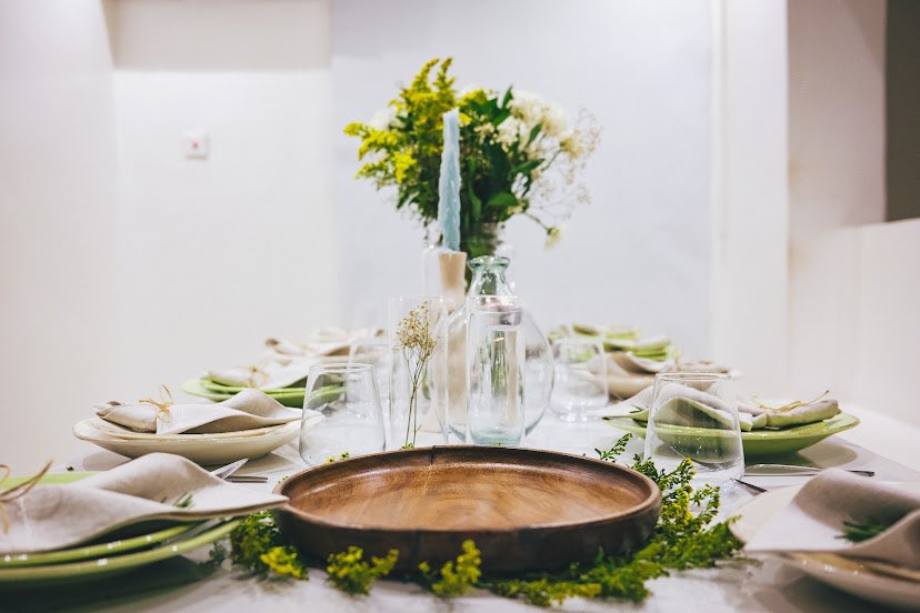 ABCat22B's tweet photo. The art of fine dining at our group sip &amp; cook ✨ https://t.co/mRaSwSSvcV