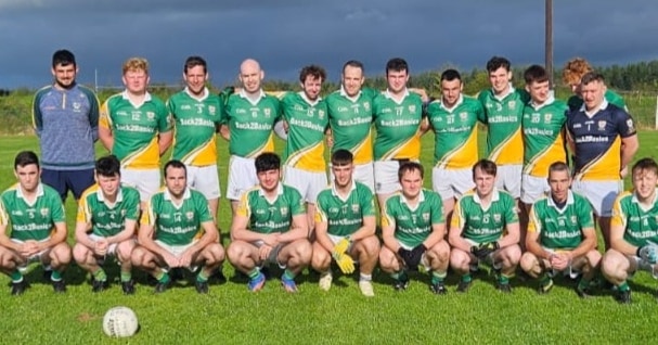 Junior B Semi-Final 🇮🇪🇮🇪

Our juniors play in the County Semi-Final v @BoyleGAA this evening at 8pm in Strokestown, please support.