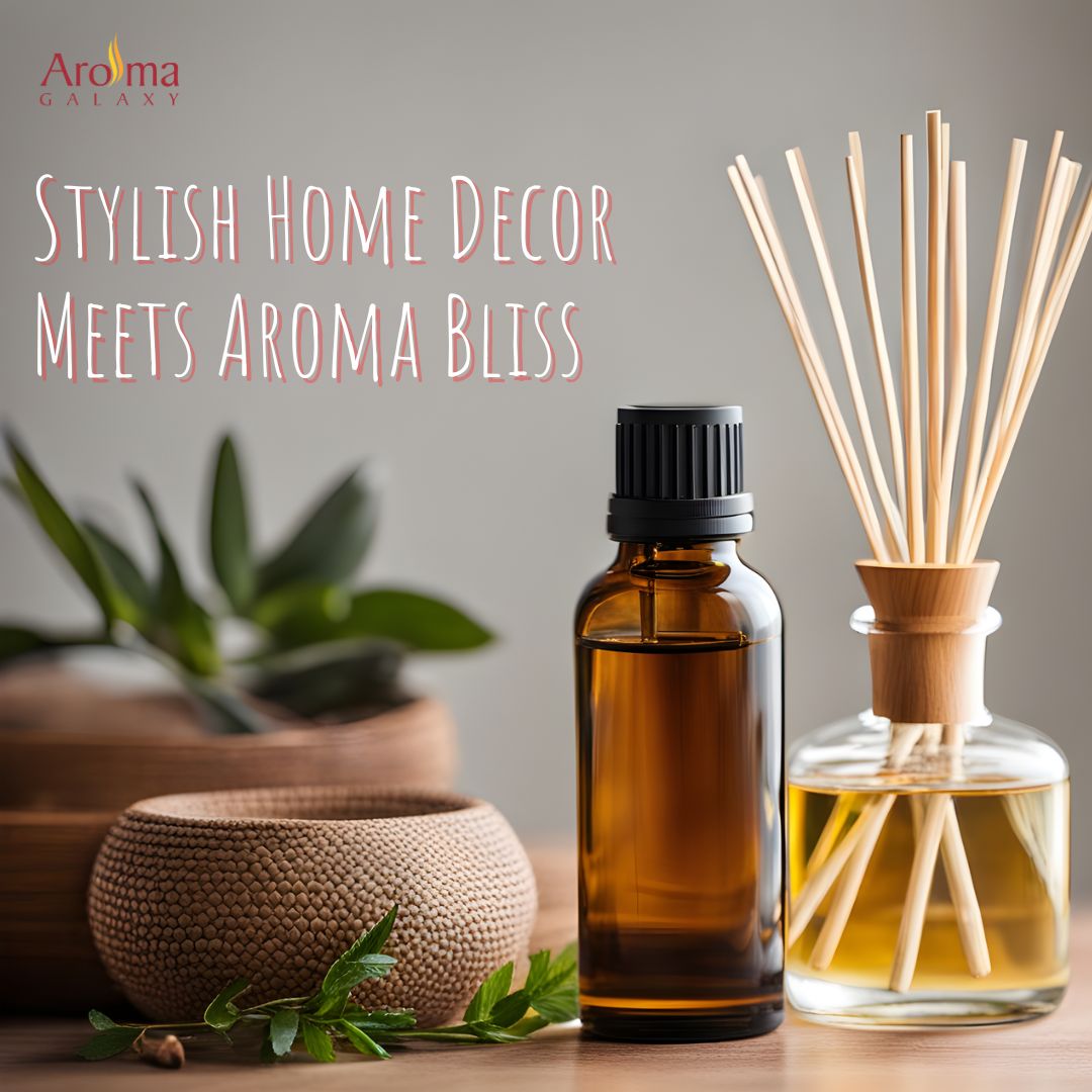 Our #reeddiffusers aren't just about #fragrance; they're a stylish addition to your #homedecor. Elevate your space with elegance and a touch of nature's finest scents. Discover the perfect blend of form and function. 🌼🪴