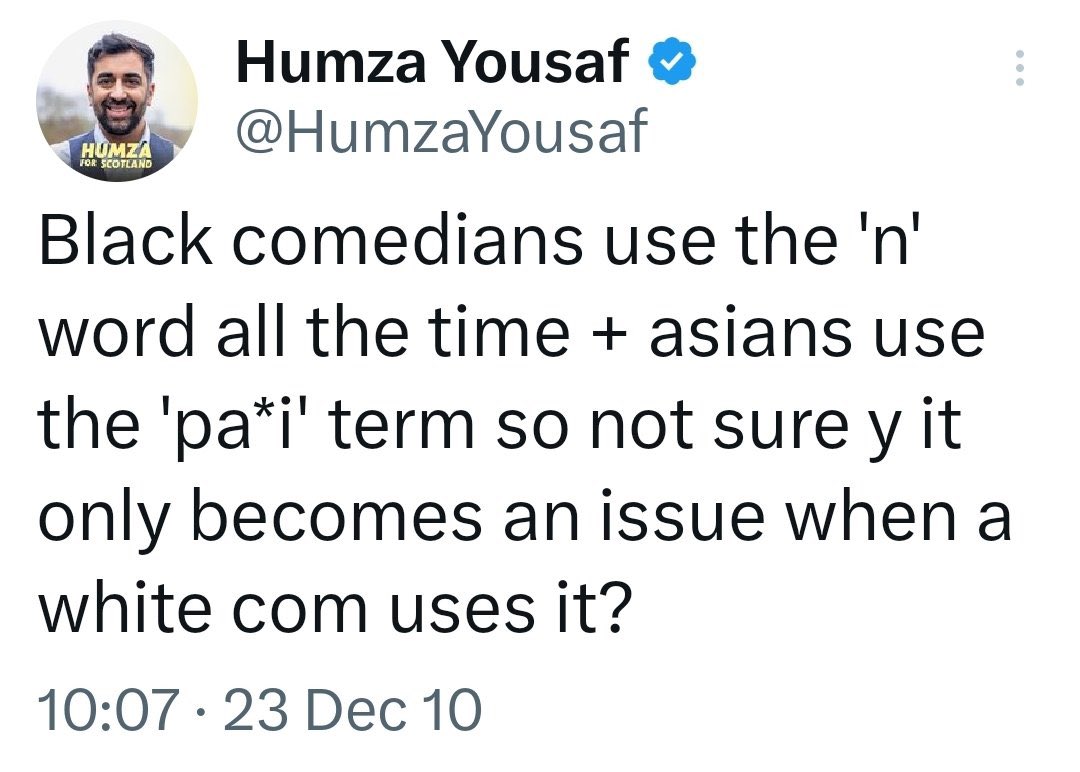 MikeStewart79's tweet photo. @HumzaYousaf https://t.co/Jgdey2Utoy