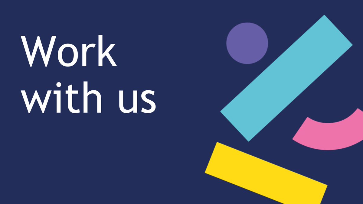 Could you be a candidate for our latest roles? - Pod Administrator - Senior Practice Tutor - Pg Cert Supervision - Senior Practice Tutor - Pg Dip CYP IAPT Therapy - Modality Lead - Autism Spectrum Conditions or Learning Disabilities & more Apply: orlo.uk/537NA