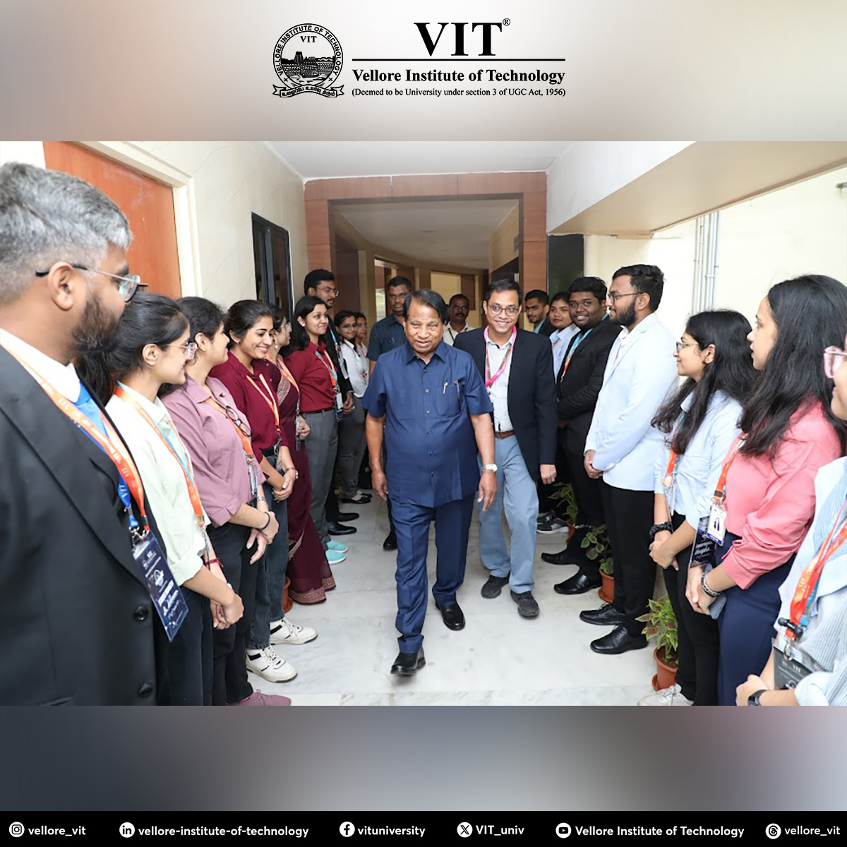 VIT_univ's tweet photo. The 10th edition of #BioSummit was off to a brisk start, earlier in the day. The 2-day summit brought together government, academia and industry leaders for compelling #discussions and comprehensive coverage.
#VIT #Biosummit2023 https://t.co/0IHPmnS1I1