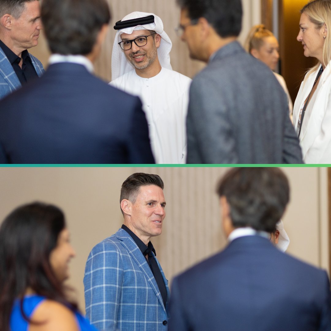 DSA_MENA's tweet photo. Here’s some highlights from our CEO council dinner 😊
👉 To learn more, visit: https://t.co/uYYdvKPDLT
#DSAUAE #DSA #WFDSA #DirectSellingAssociation #Dubai #VisitDubai #DirectSelling #Business https://t.co/euzSb8tFA5