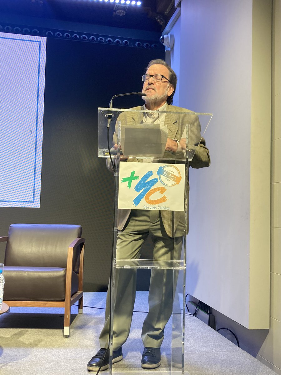 <a href="/JoanCayla/">Joan Caylà</a> explicant l’inici de <a href="/ServeisClinics/">Serveis Clínics</a> a l’any 1993 i l’importància pel control de la #tuberculosis #serveisclinics30anys <a href="/TB_UITB/">UITB</a>