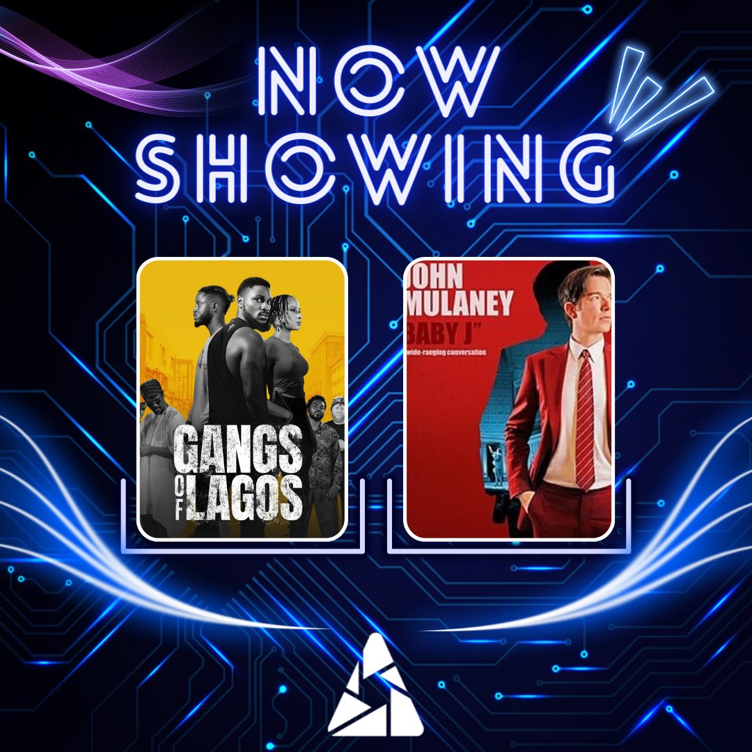 ApgTVNow's tweet image. Amidst the hustle and bustle of Isale Eko, Lagos, bonds are tested, dreams are forged, and destinies entwine.
Don't miss the ride!
#gangsoflagos #destinyawaits #cityofdream

Watch this with 10 day free trial!
rb.gy/oibixx