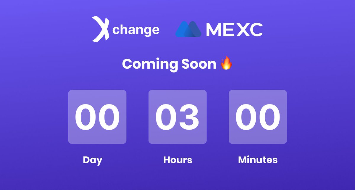 xchange_web3's tweet image. $XTOKEN - #Arbitrum play
6.8m mcap
This is getting listed on @MEXC_Official soon
The First GameFiSocialFi Application.
Enjoy Yourselves!
#Xchange