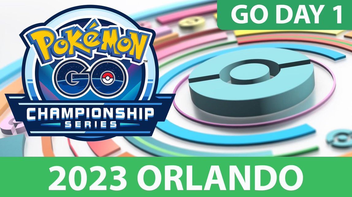 IncarnateSam's tweet photo. Day 1 of the Orlando Regional Championships starts now!

Join the stream for all your competitive #PokemonGO🙈🙈 #ポケモン #games #スマホゲーム #videogames #gaming #PokemonGOCommunityDayClassic #NationalDonutDay #PokemonGOFest2023–themed  
Original: playpokemon https://t.co/7f0fBs42xo