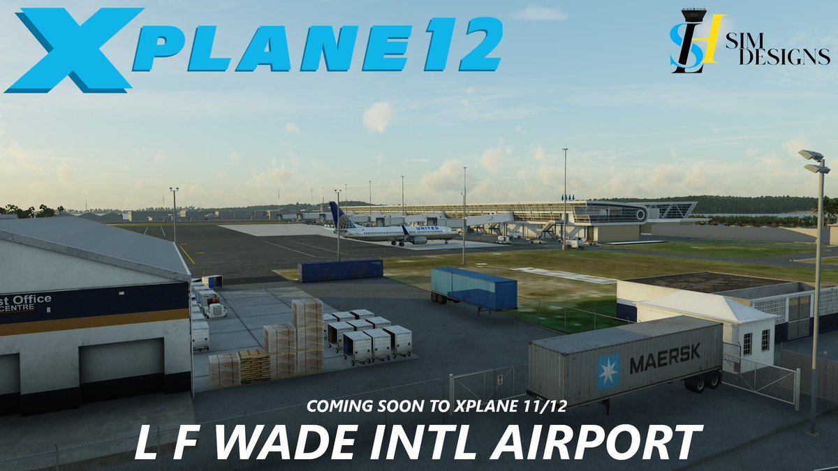 simflight's tweet photo. SLH Sim Designs - LF Wade Intl Bermuda Preview XP11/12
https://t.co/SJnrB2rm3y
#SLHSimDesigns #Bermuda #Caribbean #Hamilton #TXKF #StDavids #Island #Preview #xplane #flightsim https://t.co/Gi4ODsDV7Z
