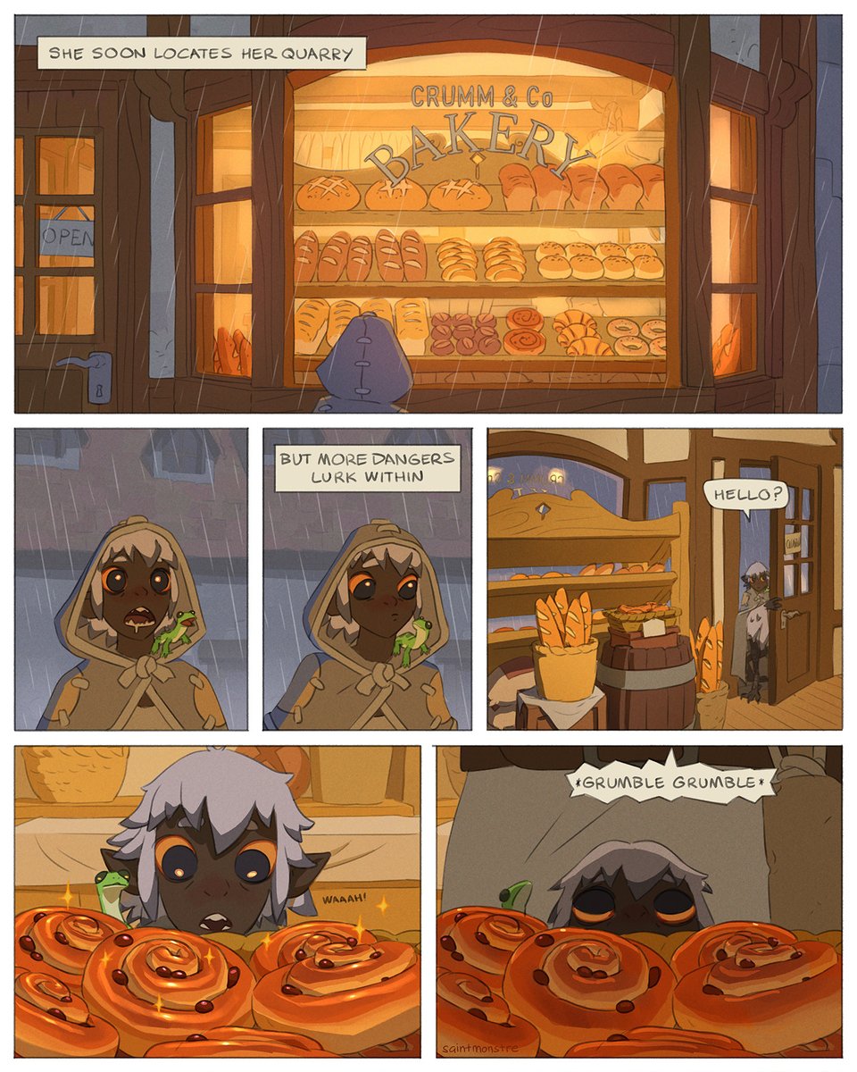 Saint Monster tweet media