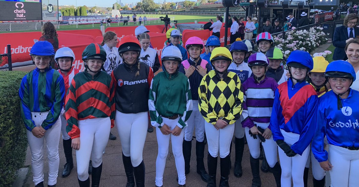 Moonee Valley Racing Club tweet media