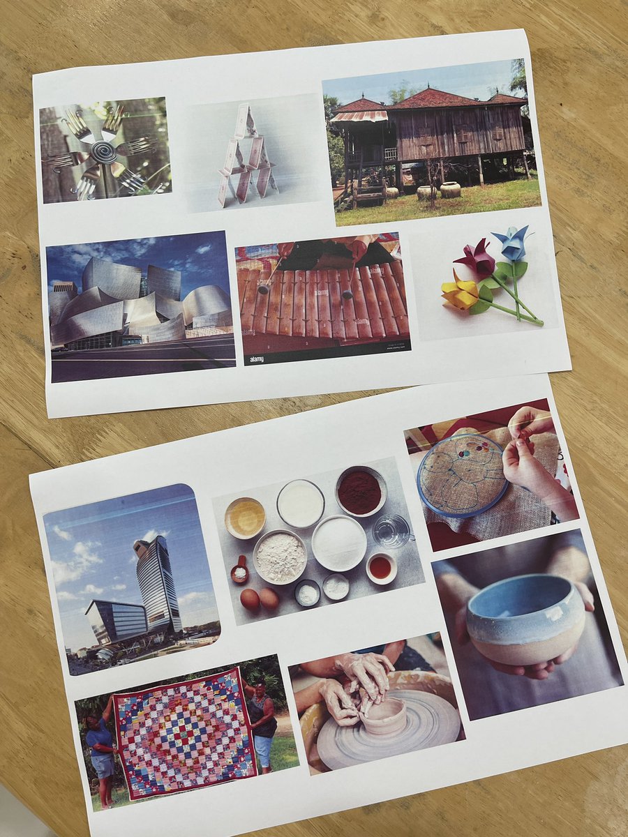 In our HTWW unit, we are exploring how materials can be used to create. 

New visual provocations to engage and activate thinking ✨

#earlyyears #ibpyp #hotofftheprinter