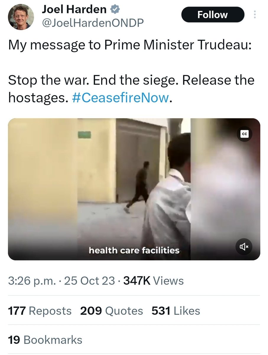 MapleRidgeGuy's tweet photo. Just another terrorist out of the closet.
Send him to join his Hamas brothers
#ClosetTerrorist
#Harden4Hamas
#FlyHimToGaza
#ExileHarden https://t.co/KmMSG7acfr