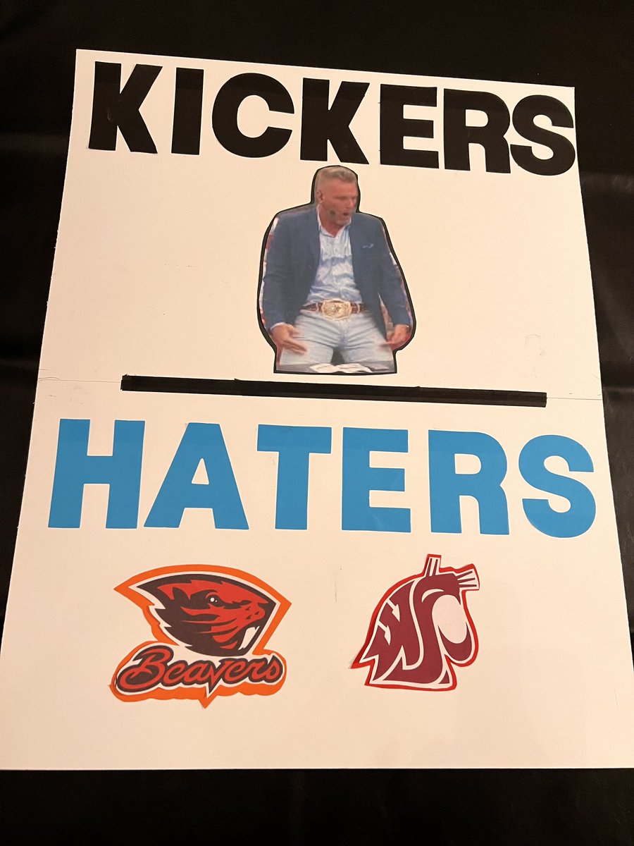 TheGooman5's tweet photo. Preview for Saturday! GO UTES 🙌 @PatMcAfeeShow https://t.co/qhDJQ1my9E