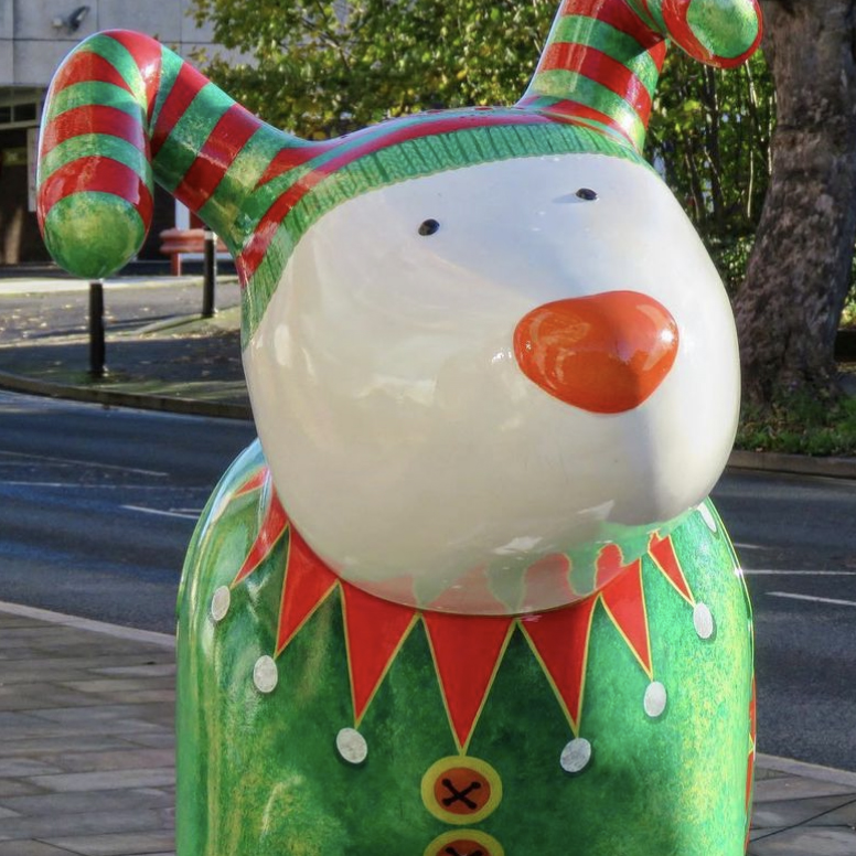 A super cute new Snowdog trail is coming to Birmingham City Centre this #Christmas - and it's free #cantwait 🐩🐾🎄 birminghammail.co.uk/whats-on/famil…