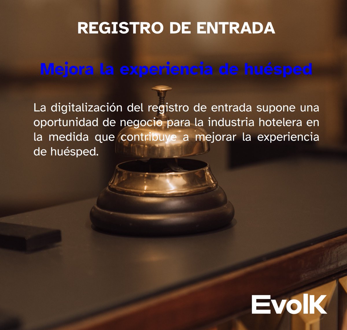 La transformación en el sector hotelero ha sufrido una aceleración digital provocada no solo por la pandemia, también hoy el cliente es más digital y exigente que nunca y demanda soluciones avanzadas de movilidad.  Desde <a href="/B2bOfimatica/">B2B_OFIMATICA</a> te ayudamos a implementar este proceso.