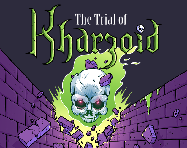 Just in time for Halloween: The Trial of Kharzoid DEMO is here!
theoldgamemaker.itch.io/the-trial-of-k…

Let me know what you think!

#nes #nesdev #arkanoidvania #indiegame #kharzoid