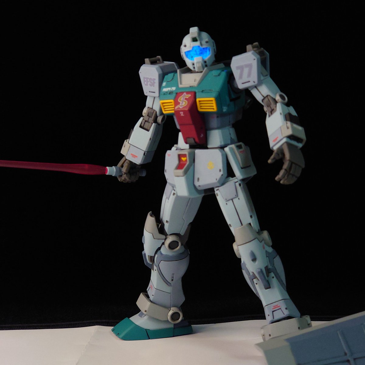 bizonsan's tweet photo. 固定用更新
ガンプラが多いですけどそれ以外も組んでいきます
目指せ新帝国華撃団全機作成　
#ガンプラ好きと繋がりたい 
#プラモデル https://t.co/GP3If7CulD
