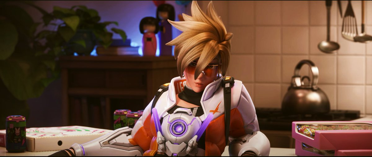 Ok, This Tracer skin - General Discussion - Overwatch Forums