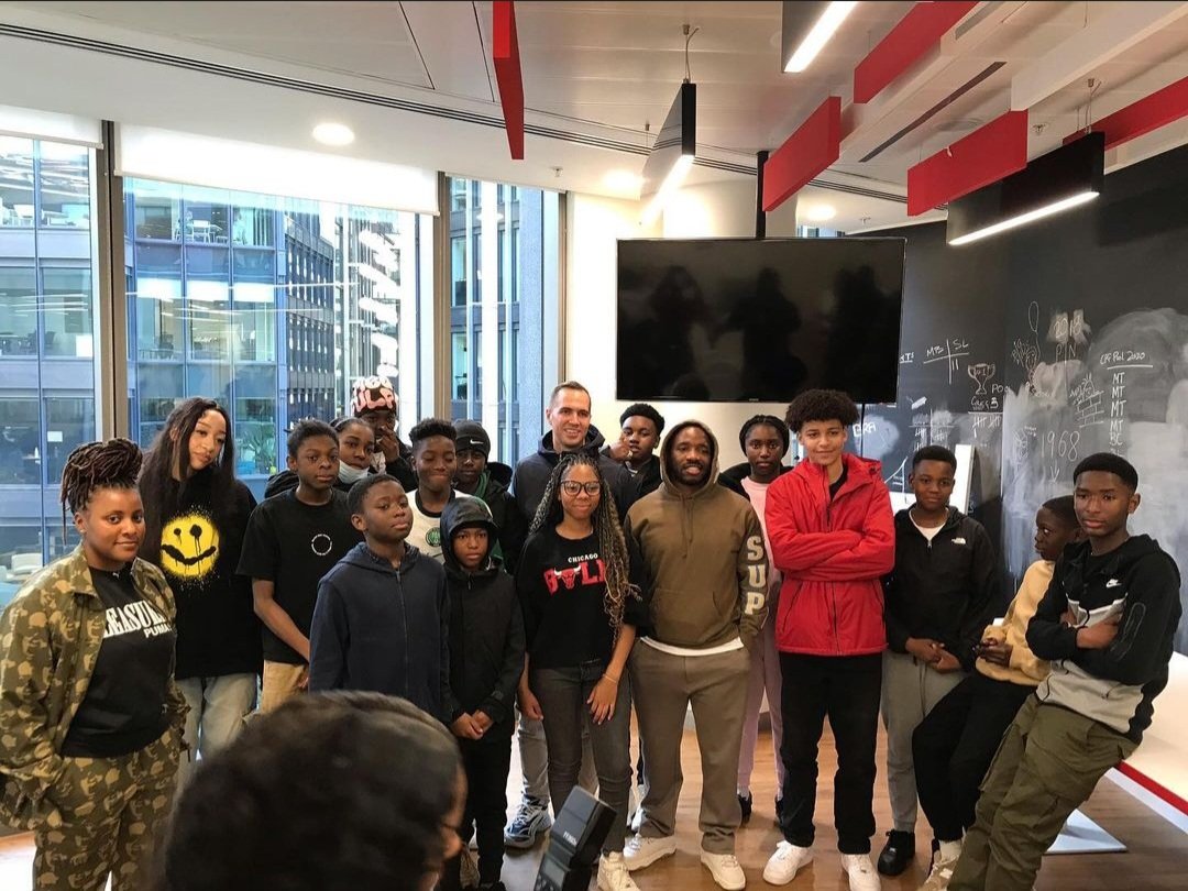 JUKE of LONDON tweet media
