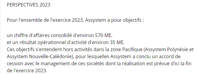 chris28623042's tweet photo. #assytem
▶️Chiffre d'affaires du 3e trimestre de 139,3€
▶️Sur les 9 premiers mois :
>Chiffre d'affaires consolidé de 421,7 ME en croissance de +17% par rapport à la même période en 2022
Détails⏬
https://t.co/2CU1UPX8MH https://t.co/hu5uzdS3pe