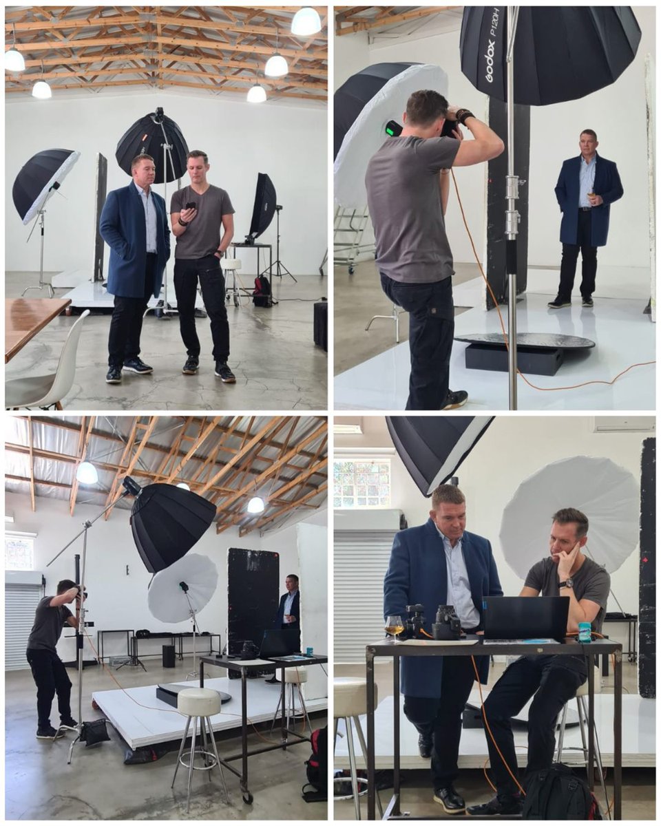 SpringBok Rugby fans-See rugby John Smit as you’ve never seen him before - up close and personal before the Rugby World Cup Finals - go Bokke ! 

<a href="/JohnSmit123/">John Smit</a> #RWC2023 #rugbyworldcup2023 #AvanteGuarde <a href="/AvanteBrandy/">Avante Brandy</a>