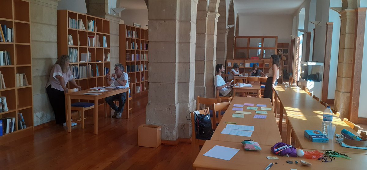 CathiaZiebel's tweet image. One of my favorite activities when working with communities is to help them map their ecosystem.

It brings clarity and insights as they look at their maps from different cardinal points and perspectives.

It is also fun!

#3Dmapping #theoryu #community #facilitation #OppidHum