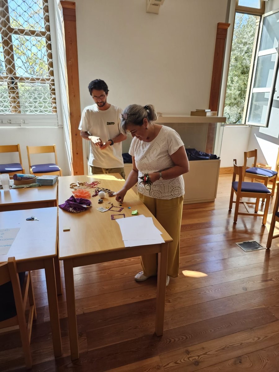 CathiaZiebel's tweet image. One of my favorite activities when working with communities is to help them map their ecosystem.

It brings clarity and insights as they look at their maps from different cardinal points and perspectives.

It is also fun!

#3Dmapping #theoryu #community #facilitation #OppidHum