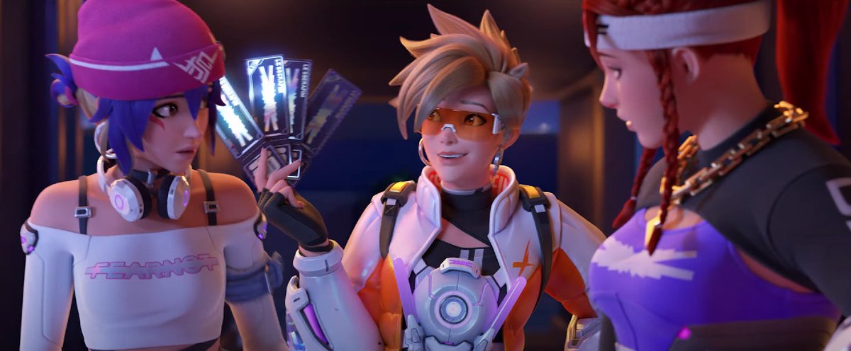 Cheers, Love!: Tracer's 10 Best Overwatch Skins Ranked