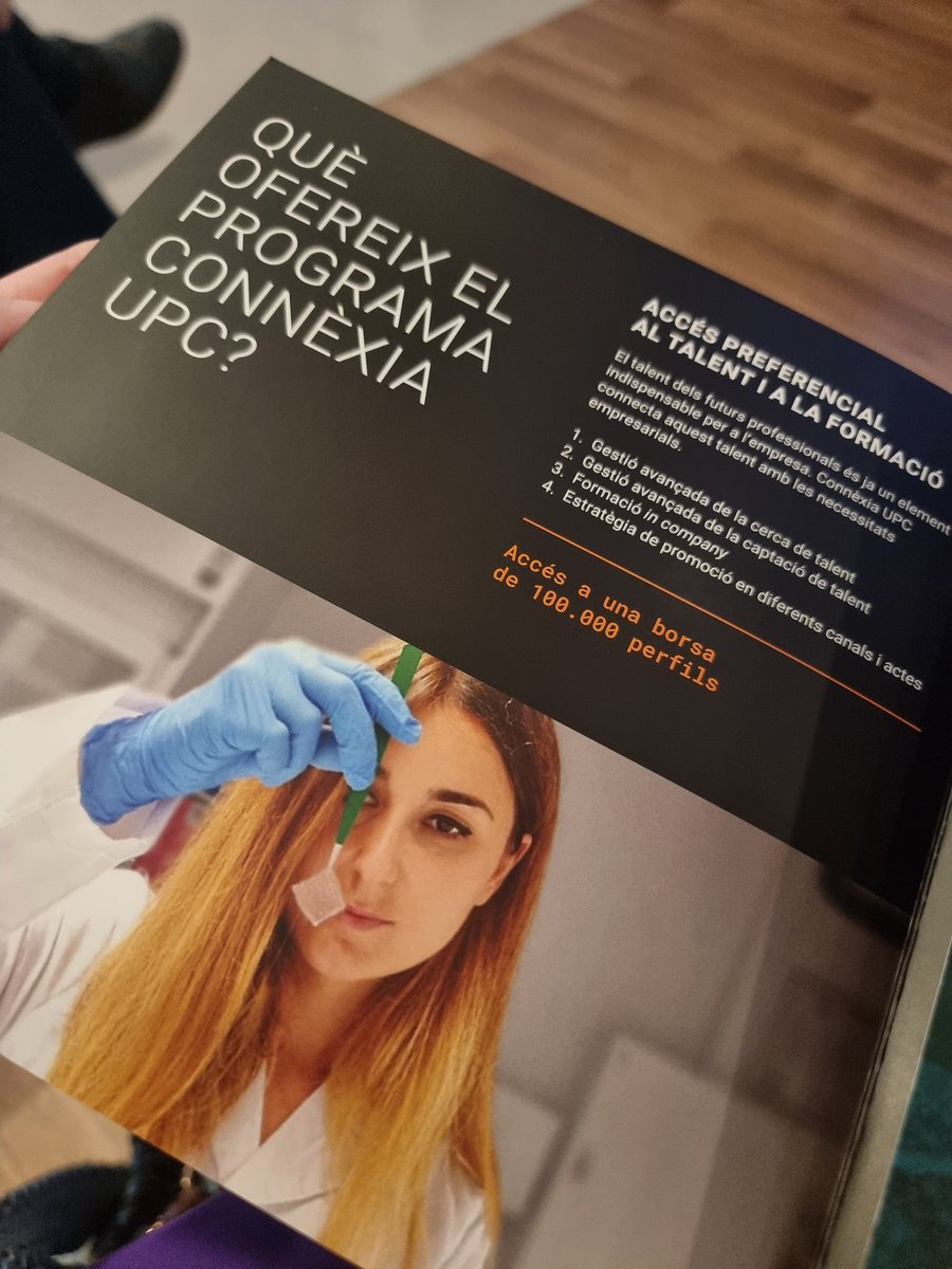 MGG_2012's tweet photo. Estem d'enhorabona a @la_UPC iniciem el programa #Connèxia_UPC focus #TransferènciaTecnologica bidireccional 100% #Talent #Innovació #oberta #recerca #Viatgesempresarialsencompanyia #nousmodelsrelacionals #sXXI #ConsellSocial #som-#hi pioneers: @SchneiderES #fractus anem sumant https://t.co/KRxPeyxtGa