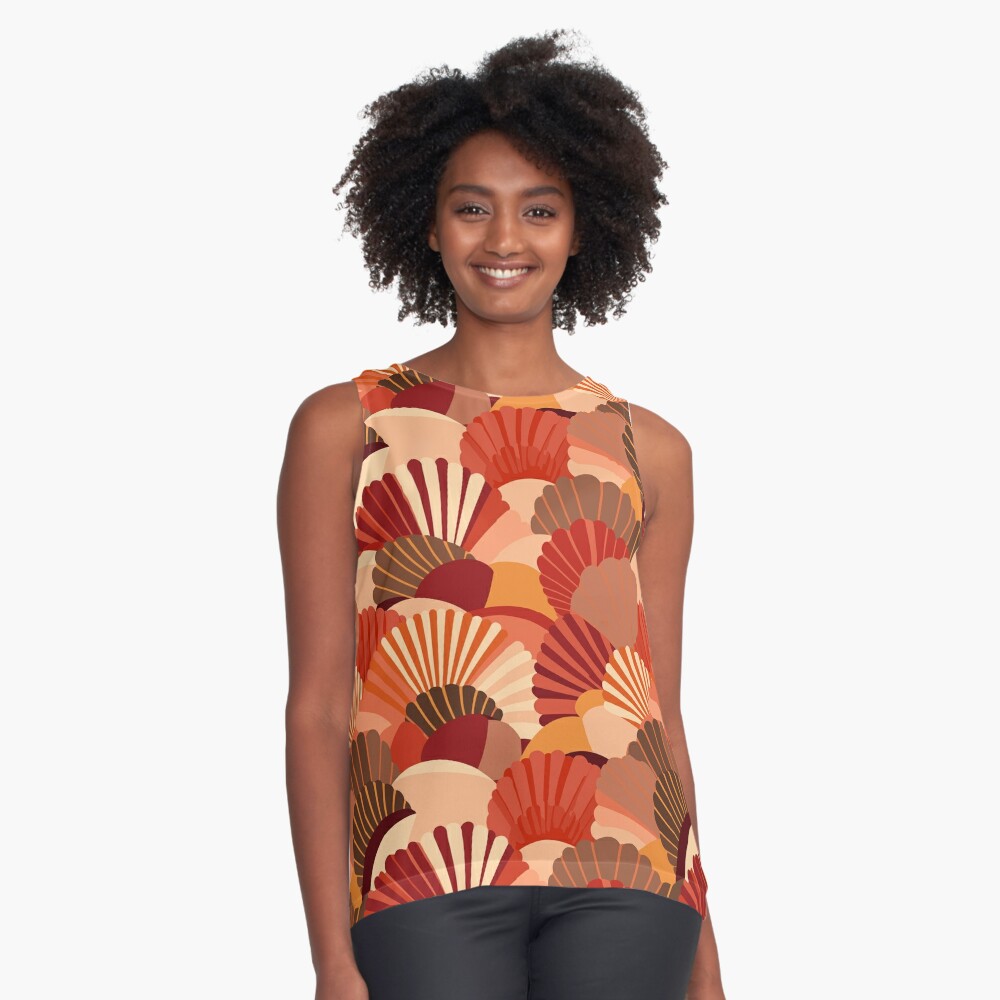FredaLillyprint's tweet photo. Hey Twitter fam! 🐦 Spice up the cold with 'Fanacotta'! Rich terracotta fan magic is here. 🎄 Remember, 30% off site-wide means it's time to get those Christmas presents early! 🔗 https://t.co/0jnvS2HLFx #WarmUpWinter #ChristmasCountdown #FredaLillySavings https://t.co/XRVSKPTytn