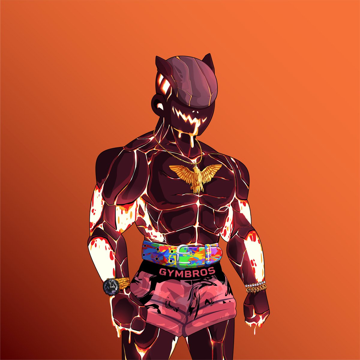 GYMBROs NFT (Official Collection 🚀) tweet media